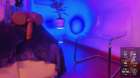 Snapshot of violett__sinclair1 chatting on November 5, 2025, 12:05 pm Violett online show from November 5, 2025, 12:05 pm