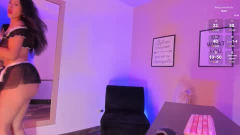 violetta_bold online show from October 11, 2025, 11:53 am