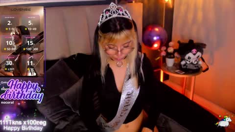 Snapshot of violetta_nur chatting on December 16, 2024, 8:09 am Violetta nur online show from December 16, 2024, 8:09 am