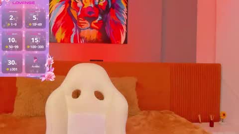 violetta online show from October 18, 2025, 10:16 am