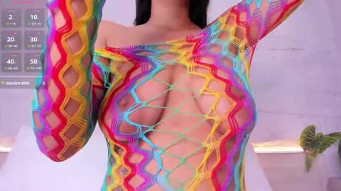 Violetta  online show from November 10, 2025, 8:08 pm