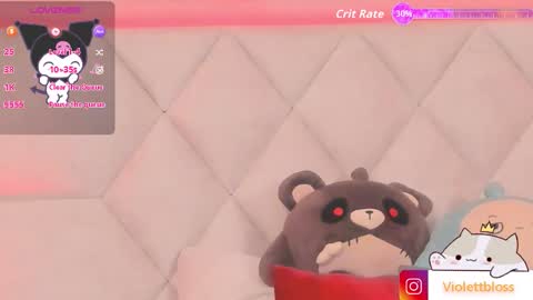 Violeta  online show from October 17, 2025, 3:31 am