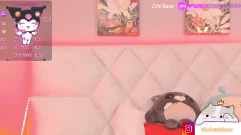 Violeta  online show from October 21, 2025, 3:51 am