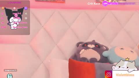 Violeta  online show from October 22, 2025, 3:18 am