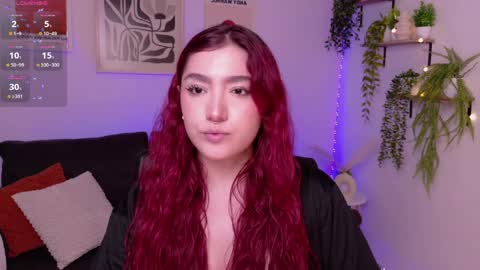 Violett Castel online show from April 2, 2026, 7:00 pm