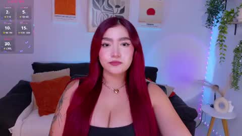 Violett Castel online show from July 12, 2026, 11:40 pm