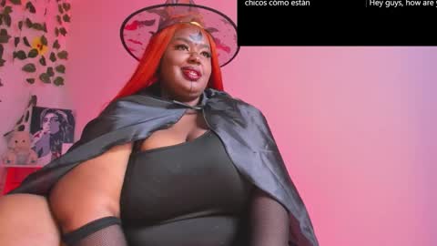 Call me valeria online show from October 31, 2025, 5:47 pm