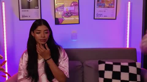 Violet online show from February 13, 2026, 12:39 am