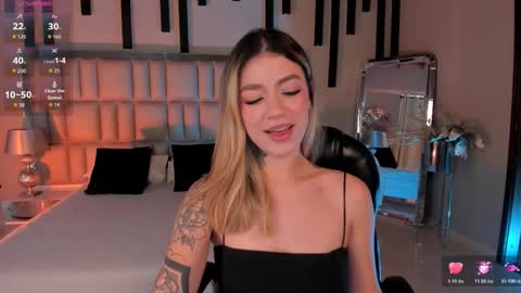 Violett  online show from February 18, 2026, 6:15 pm