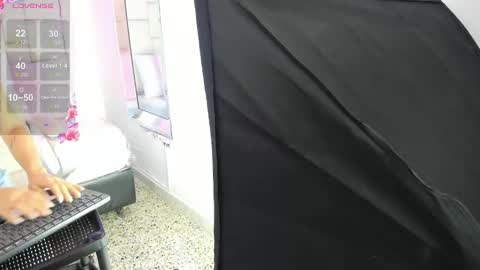 VioletthaRous online show from February 4, 2025, 4:15 am