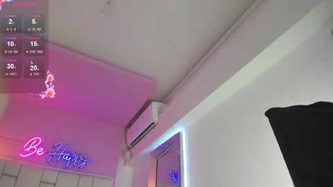 VioletthaRous online show from February 16, 2025, 4:09 am