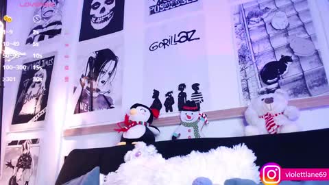 Snapshot of violettlane chatting on December 7, 2024, 3:36 am Violeta online show from December 7, 2024, 3:36 am
