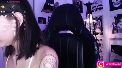 Snapshot of violettlane chatting on December 12, 2024, 3:10 am Violeta online show from December 12, 2024, 3:10 am