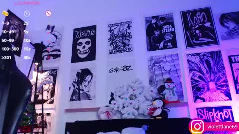 Snapshot of violettlane chatting on December 28, 2024, 2:22 am Violeta online show from December 28, 2024, 2:22 am