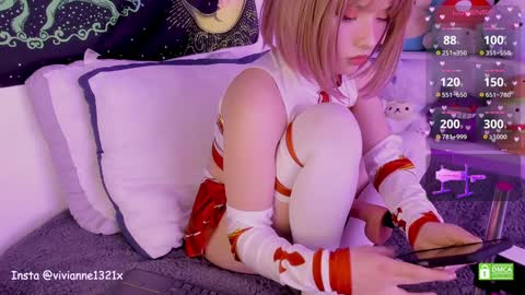 Snapshot of violetvivi_ chatting on December 4, 2024, 4:49 pm Violetvivi online show from December 4, 2024, 4:49 pm