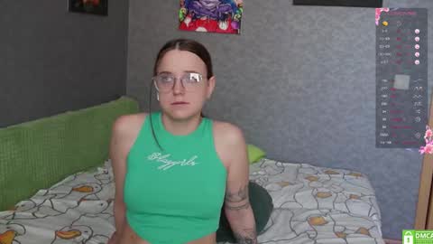 Violet online show from March 13, 2026, 7:37 am