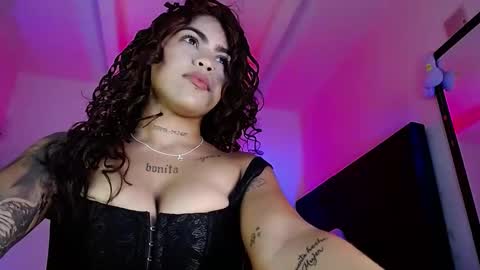  Violet  online show from February 20, 2025, 9:09 pm