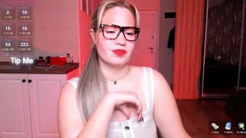  VelvettTime  online show from October 18, 2025, 8:26 am