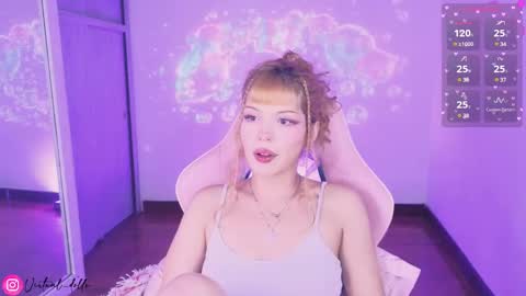 Snapshot of virtual_dollx chatting on December 12, 2024, 2:26 am X A-12 online show from December 12, 2024, 2:26 am