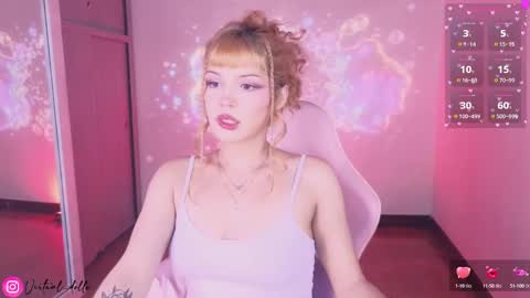 Snapshot of virtual_dollx chatting on December 12, 2024, 5:31 am X A-12 online show from December 12, 2024, 5:31 am