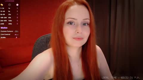 Snapshot of virtuallove_ chatting on September 9, 2025, 11:32 am Natalie online show from September 9, 2025, 11:32 am