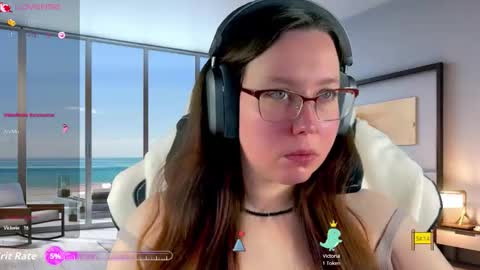 Victoria Romans online show from November 9, 2025, 3:05 am