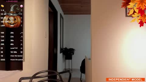 Vito Ferrer online show from October 9, 2025, 1:36 am