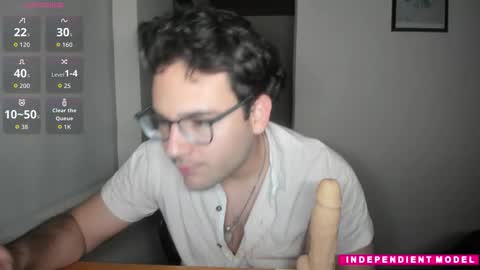 Vito Ferrer online show from February 27, 2026, 11:49 pm