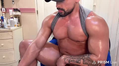 vittohammer online show from April 9, 2026, 9:42 pm