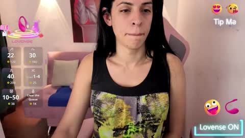 VITTORIA  online show from September 11, 2025, 8:14 am