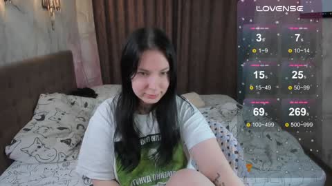 Snapshot of vivi__squirrel chatting on January 10, 2025, 10:36 pm Vivi online show from January 10, 2025, 10:36 pm