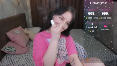 Snapshot of vivi__squirrel chatting on January 30, 2025, 9:15 am Vivi online show from January 30, 2025, 9:15 am