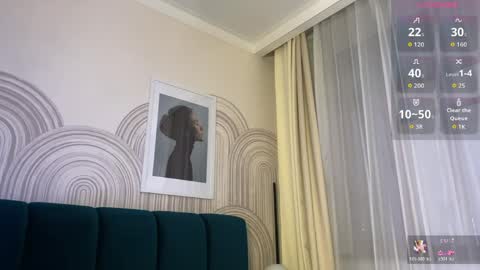 Vivian Evans online show from April 6, 2026, 1:03 am