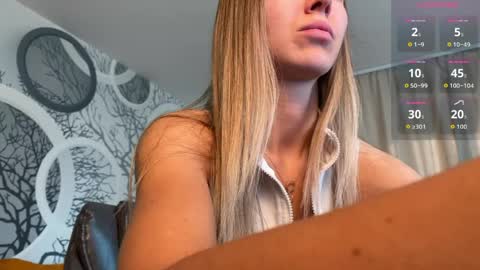 Vivian Evans online show from May 9, 2026, 1:22 am
