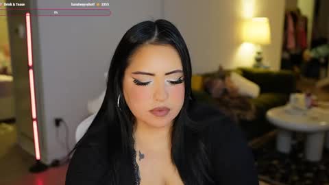 Vivi online show from January 17, 2025, 3:23 am