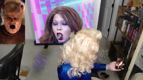 Snapshot of vivianfrost chatting on January 19, 2025, 11:34 am VivianFrosty online show from January 19, 2025, 11:34 am