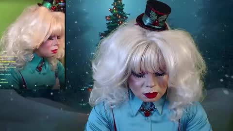 VivianFrosty online show from December 16, 2025, 5:01 am