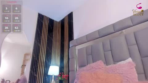 Vivi online show from March 13, 2026, 1:18 pm