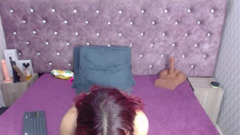 VivianRose online show from December 3, 2025, 3:58 am