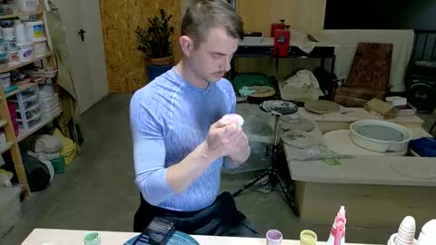 Viv online show from January 9, 2026, 8:54 pm