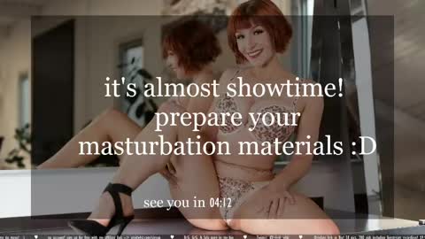 Whitney online show from April 29, 2026, 7:42 pm