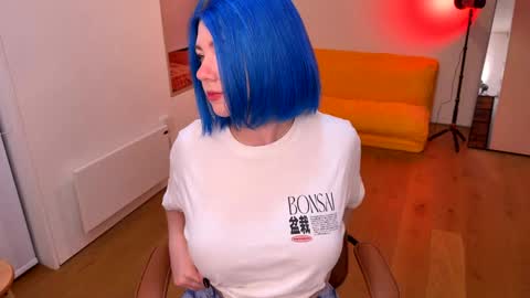 Snapshot of vixenp chatting on January 12, 2025, 6:27 pm Polly Online mostly at 9pm-2am UK Time online show from January 12, 2025, 6:27 pm