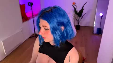 Snapshot of vixenp chatting on February 16, 2025, 9:48 pm Polly Online mostly at 9pm-2am UK Time online show from February 16, 2025, 9:48 pm