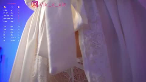 vixxxiee online show from January 15, 2026, 7:28 pm