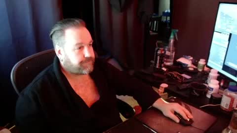 Snapshot of voidcatdaddy chatting on May 13, 2026, 5:43 pm Rev online show from May 13, 2026, 5:43 pm