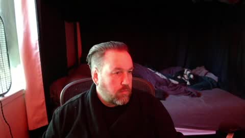 Snapshot of voidcatdaddy chatting on May 18, 2026, 5:08 pm Rev online show from May 18, 2026, 5:08 pm