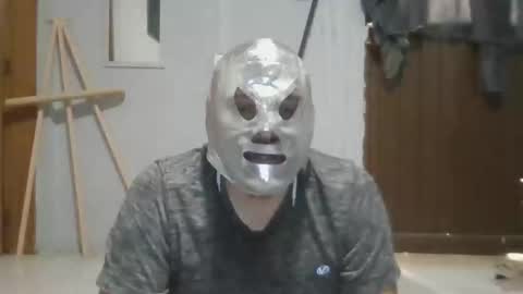 Torcidomask online show from May 1, 2026, 5:39 pm