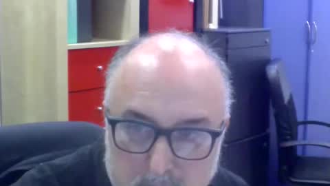 volpi72 online show from March 14, 2026, 11:15 am