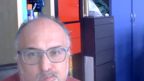 Snapshot of volpi72 chatting on July 14, 2026, 12:33 pm volpi72 online show from July 14, 2026, 12:33 pm