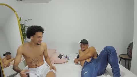 volt_boy57 online show from November 5, 2025, 5:40 am